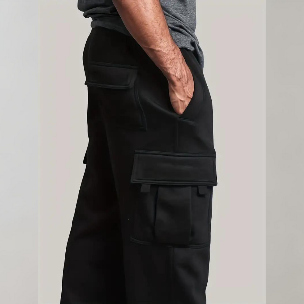Samuel™ Heren Oversized Cargo Broek