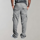 Samuel™ Heren Oversized Cargo Broek