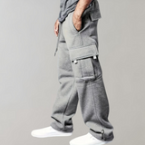 Samuel™ Heren Oversized Cargo Broek