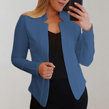 Daisy™ Dames Elegante Blazer zonder Sluiting