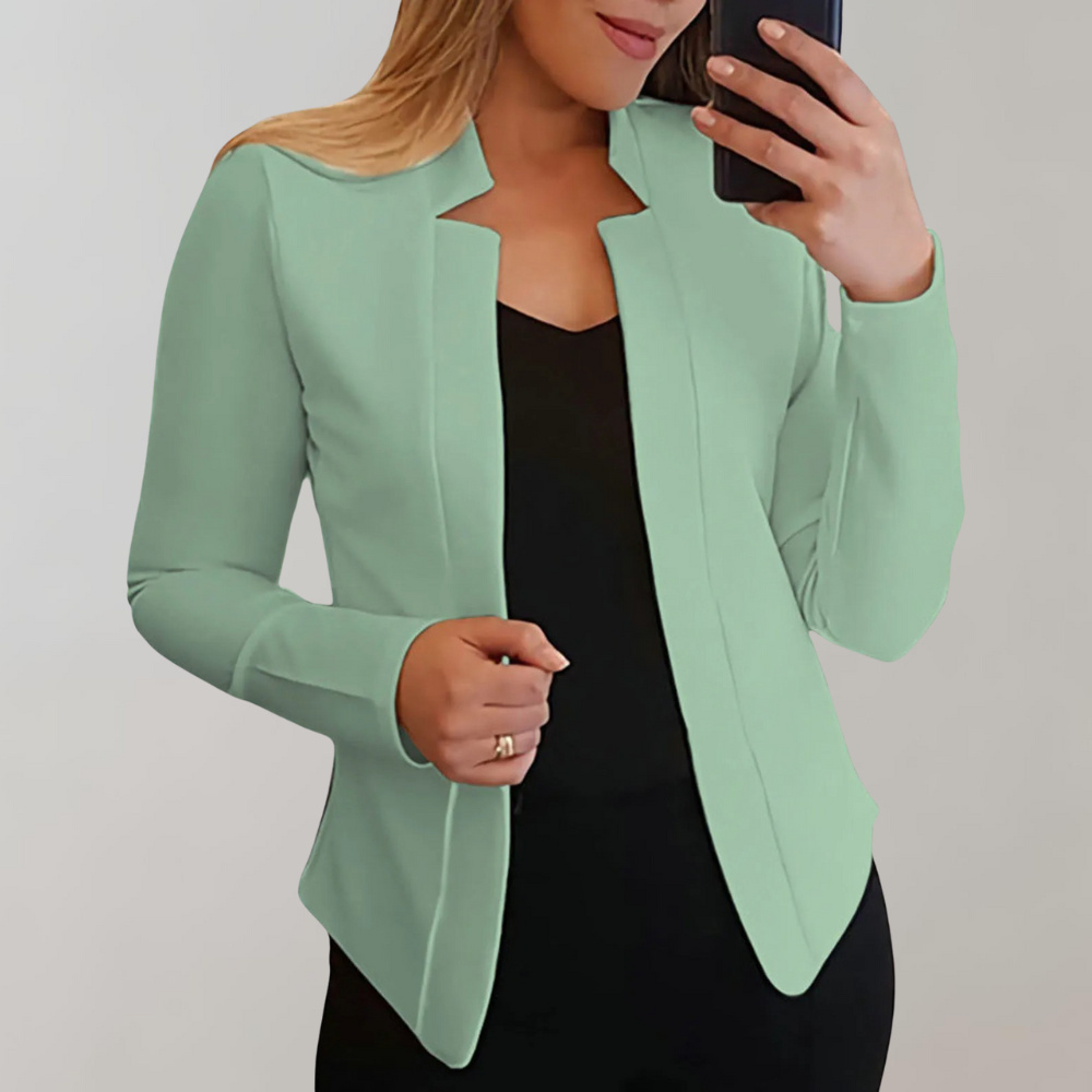 Daisy™ Dames Elegante Blazer zonder Sluiting
