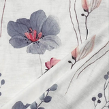Isabelle™ Dames Longsleeve met Bloemenprint