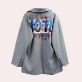 Chloe™ Dames Streetstyle Blazer