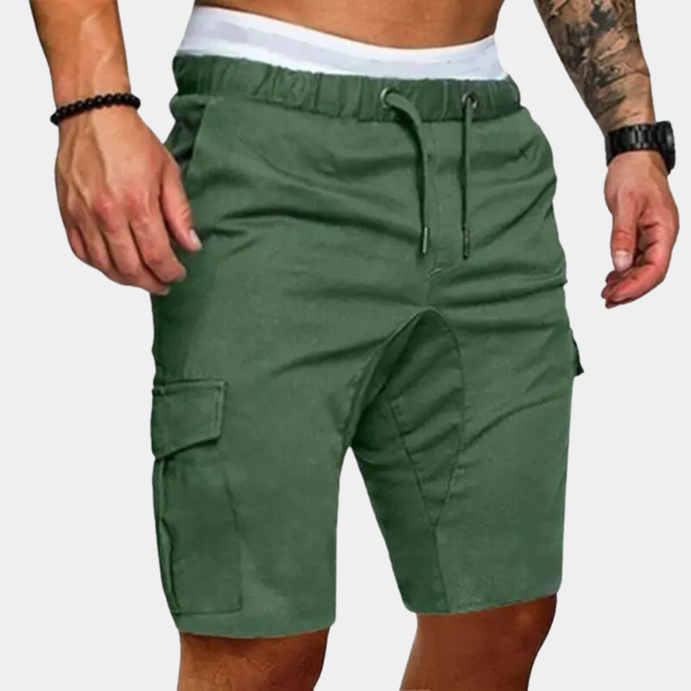 Maas™ Tactische Cargo Shorts