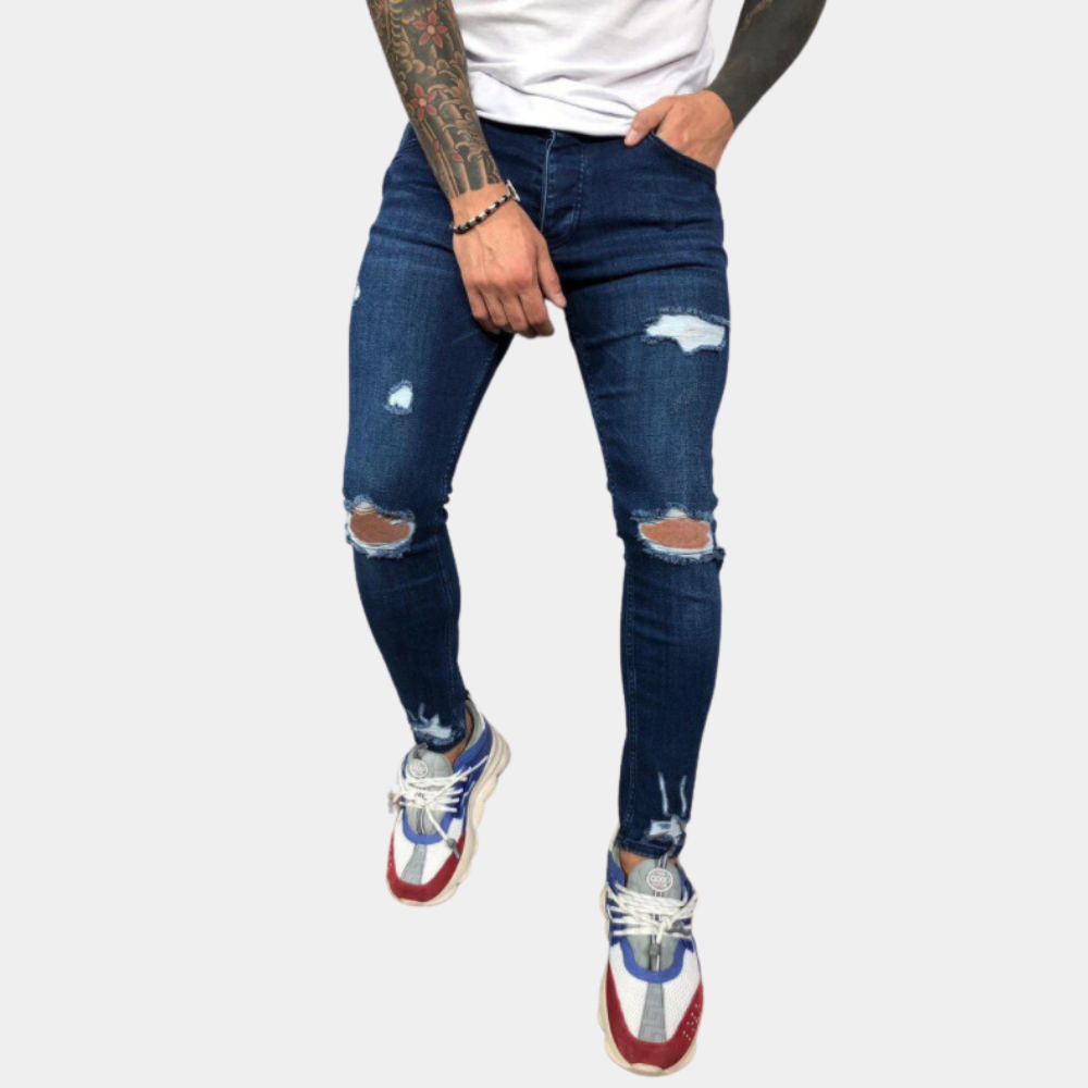 Henry™ Heren Skinny Jeans
