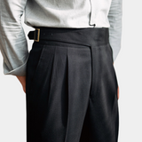 Dexter™ Heren Hoge Taille Pantalon
