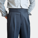 Dexter™ Heren Hoge Taille Pantalon