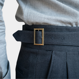 Dexter™ Heren Hoge Taille Pantalon