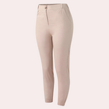 Millie™ Dames Slim Fit Chino