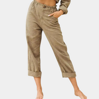 Alice™ Dames Corduroy Broek