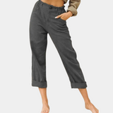 Alice™ Dames Corduroy Broek