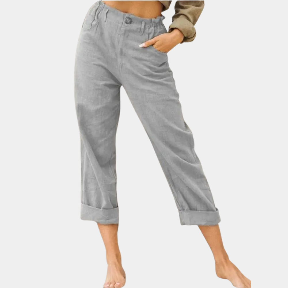 Alice™ Dames Corduroy Broek