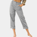 Alice™ Dames Corduroy Broek