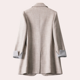 Felicity™ Dames Casual Lange Blazer