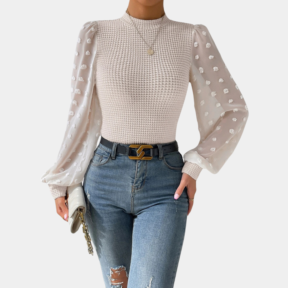 Martha™ Elegante Damesblouse
