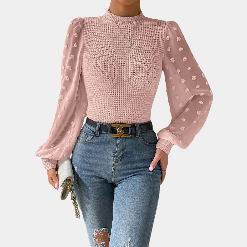 Martha™ Elegante Damesblouse