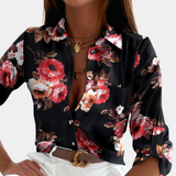 Olive™ Modieuze Vrouwelijke Blouse