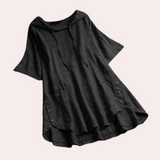 Ava™ Dames Losvallende Tuniek