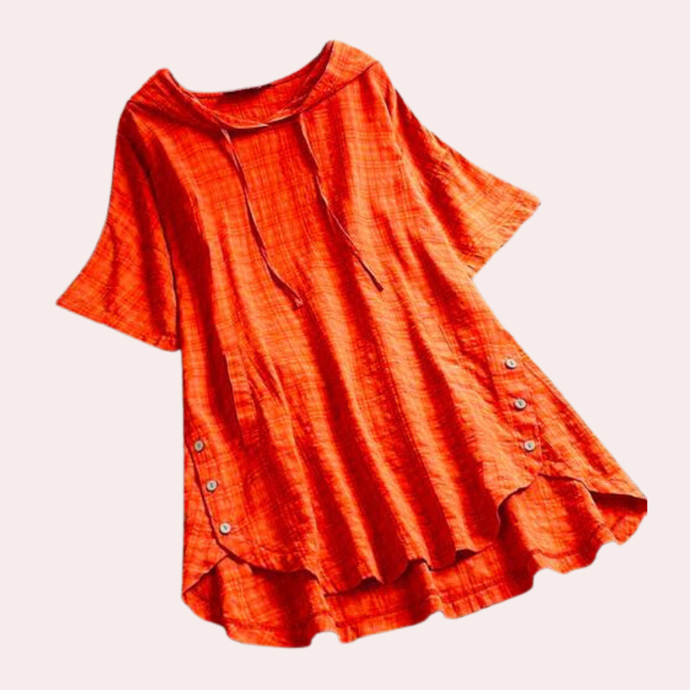Ava™ Dames Losvallende Tuniek