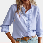 Ellemieke™ Dames Klassiek Overhemd