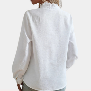 Ellemieke™ Dames Klassiek Overhemd