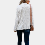 Rosalind™ Dames Pailletten Blazer