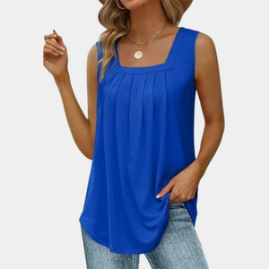 Beatrice™ Dames Mouwloze Top