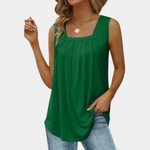 Beatrice™ Dames Mouwloze Top