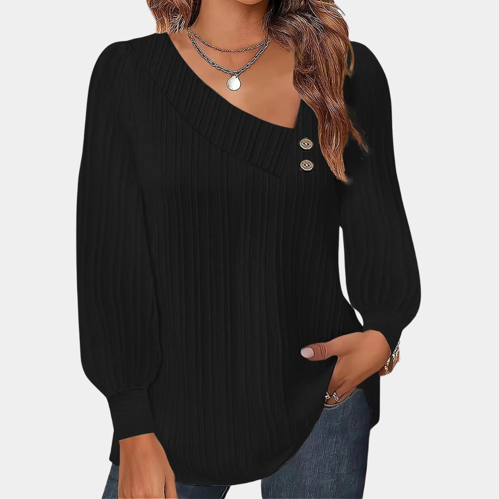 Judith™ Dames Gebreide Trui