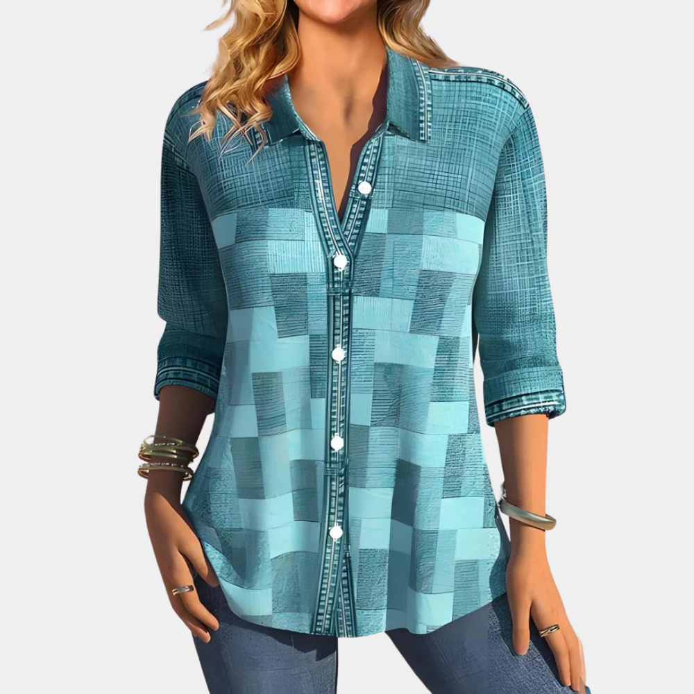Victoria™ Dames Blouse