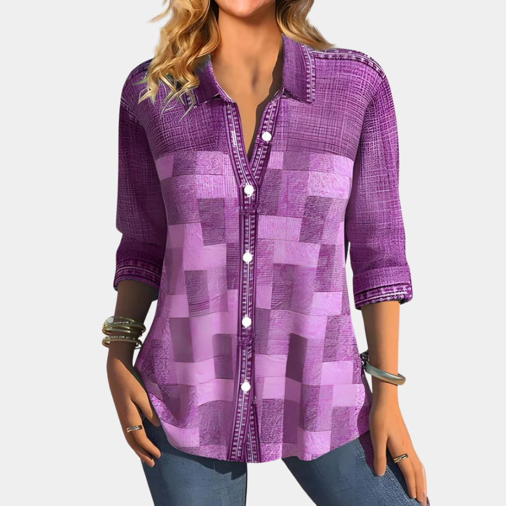 Victoria™ Dames Blouse