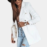 Lily™ Dames Lange Blazer