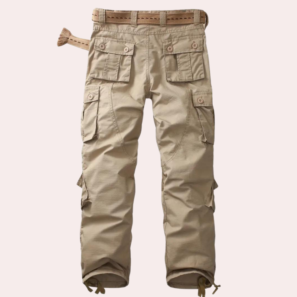 Dominic™ Heren Cargobroek met Riem