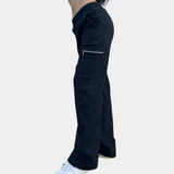 Lucy™ Dames Cargo Broek