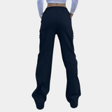 Lucy™ Dames Cargo Broek