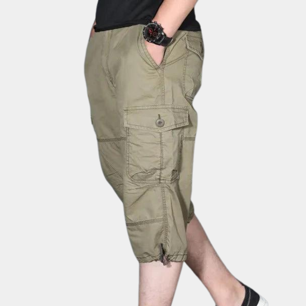 Oscar™ 3/4 Cargo Korte Broek