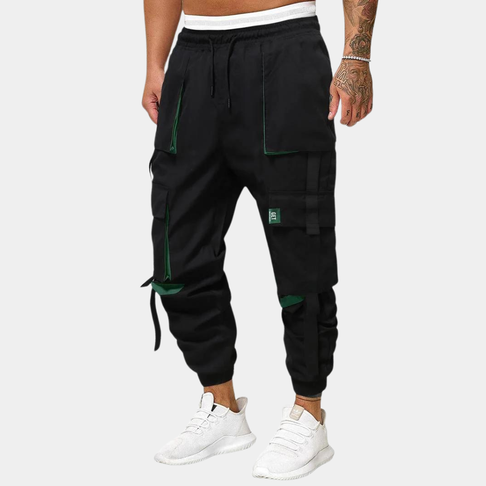 Myrthe™ Heren Cargo Joggingbroek
