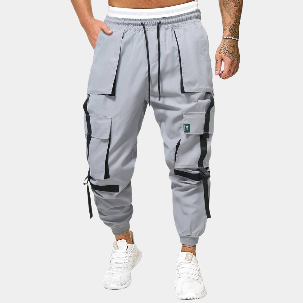 Myrthe™ Heren Cargo Joggingbroek