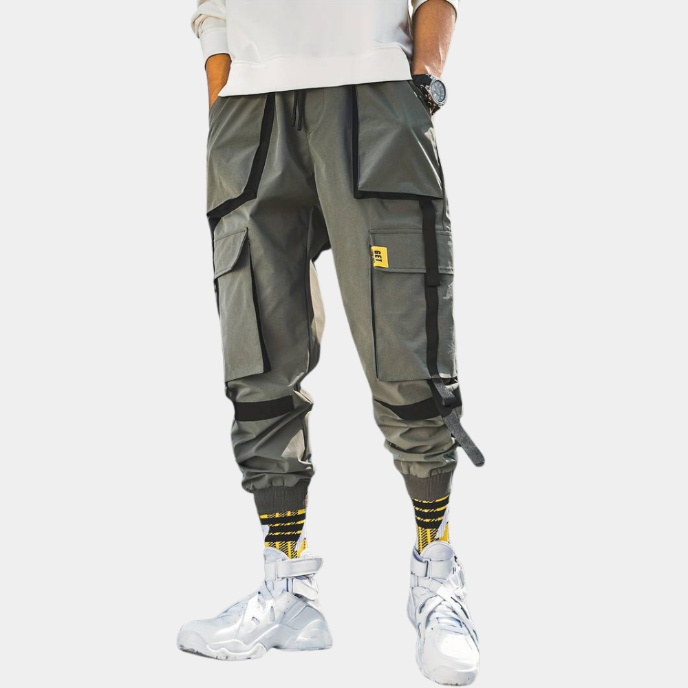 Myrthe™ Heren Cargo Joggingbroek