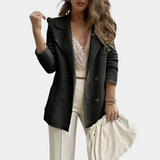 Pamela™ Dames Gebreide Blazer