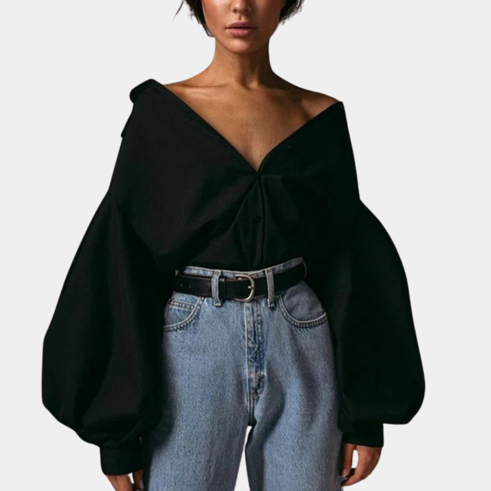 Amelia™ Trendy Damesblouse