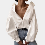 Amelia™ Trendy Damesblouse