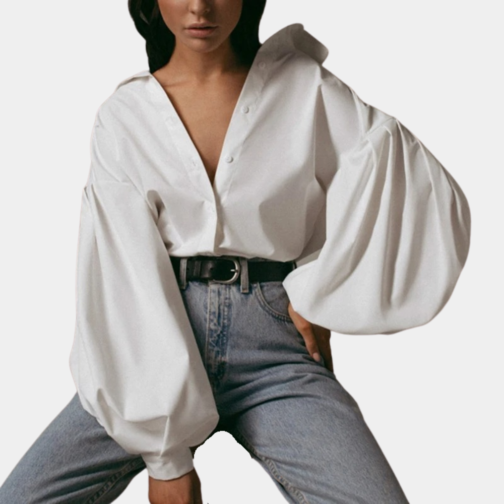 Amelia™ Trendy Damesblouse