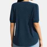Nancy™ Dames Tuniekshirt