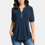 Nancy™ Dames Tuniekshirt