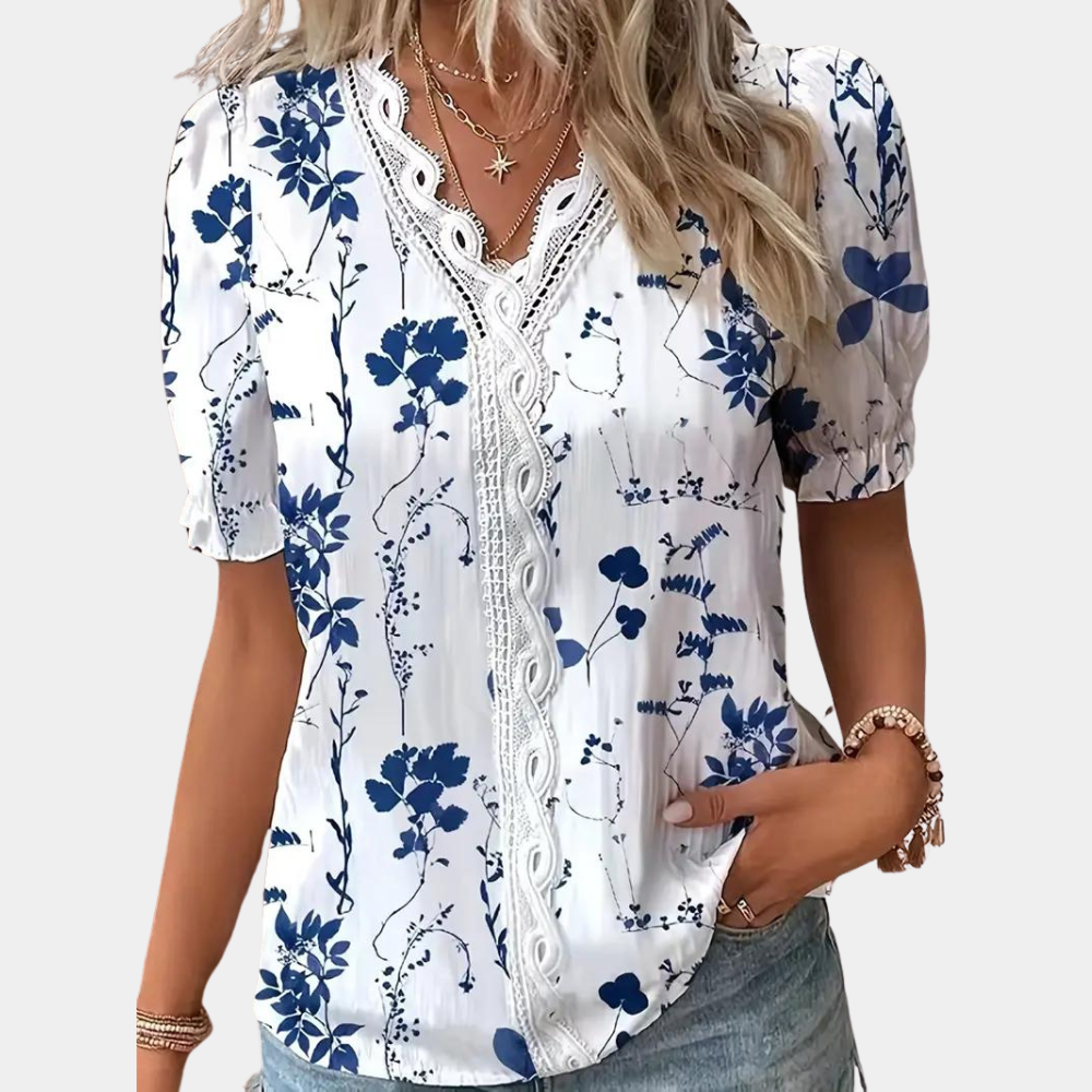 Bianca™ Zomerse Damesblouse