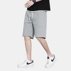 Fieneke™ Heren Casual Katoenen Short