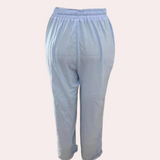 Harriet™ Dames Linnenlook Broek