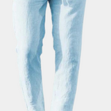 Benjamin™ Heren Linnen Broek