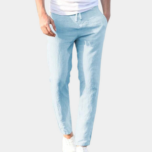 Benjamin™ Heren Linnen Broek